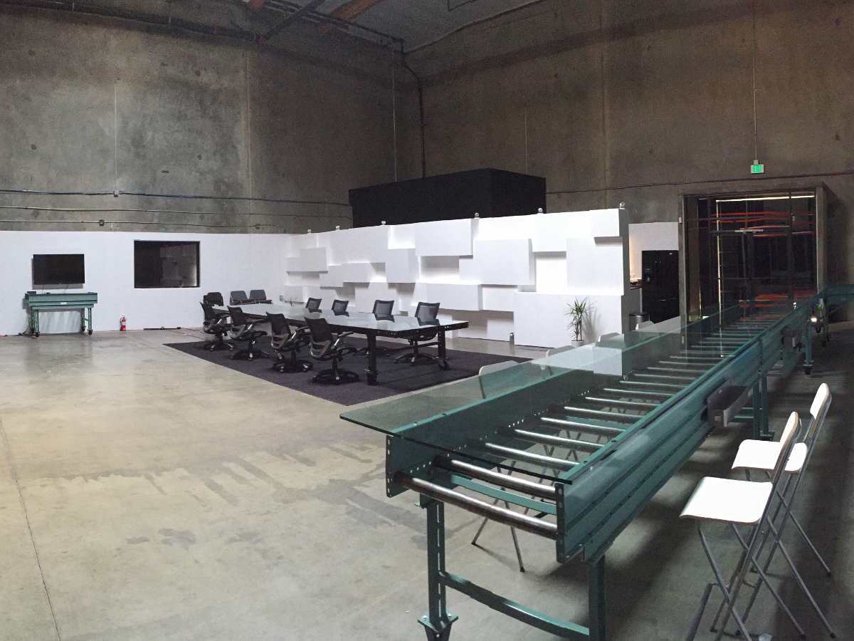 LA Hangar Studio B